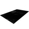 Tapis effet peau de mouton doux uni Rocco