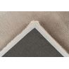 Tapis effet peau de mouton doux uni Rocco