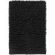 Tapis de salle de bain doux longues mèches Idris