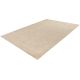 Tapis design doux rectangle rayé Runa