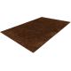 Tapis design doux rectangle rayé Runa