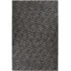 Tapis design doux rectangle rayé Runa