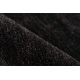 Tapis original doux design rayé Gobi