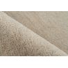 Tapis original doux design rayé Gobi