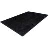 Tapis doux recyclé uni rectangle Karla