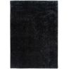 Tapis doux recyclé uni rectangle Karla