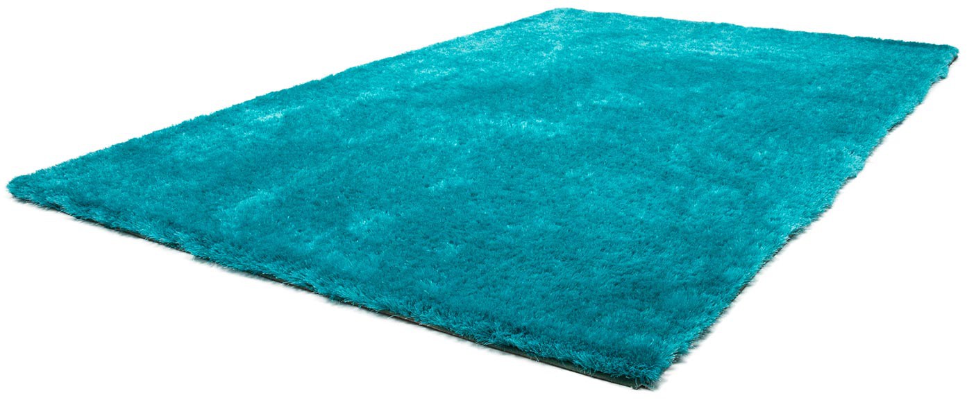 Tapis Doux Bleu