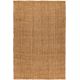 Tapis naturel jute écologique tissé plat Daphne