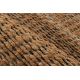 Tapis tissé plat naturel jute écologique Liv