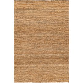 Tapis tissé plat naturel jute écologique Liv