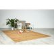 Tapis jute tissé plat écologique naturel Prima