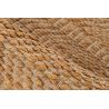 Tapis jute tissé plat écologique naturel Prima