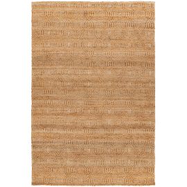 Tapis jute tissé plat écologique naturel Prima