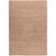 Tapis shaggy doux rectangle uni Windsor