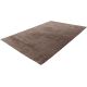 Tapis shaggy doux rectangle uni Windsor