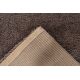 Tapis shaggy doux rectangle uni Windsor