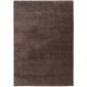 Tapis shaggy doux rectangle uni Windsor