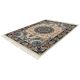 Tapis style orient avec franges Cosmo