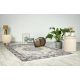 Tapis style orient avec franges Cosmo