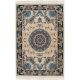 Tapis style orient avec franges Cosmo