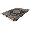 Tapis style orient avec franges Cosmo