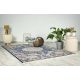 Tapis style orient avec franges Cosmo