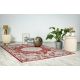 Tapis style orient avec franges Cosmo