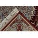 Tapis style orient avec franges Cosmo