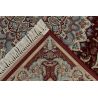 Tapis style orient avec franges Cosmo