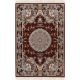 Tapis style orient avec franges Cosmo