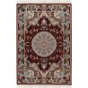 Tapis style orient avec franges Cosmo