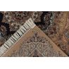 Tapis style oriental avec franges Velma