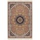 Tapis style oriental avec franges Velma