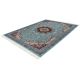 Tapis style oriental avec franges Velma