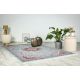 Tapis style oriental avec franges Velma