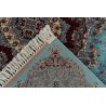 Tapis style oriental avec franges Velma