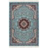 Tapis style oriental avec franges Velma