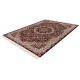 Tapis style oriental avec franges Velma