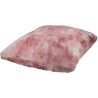 Coussin carré doux Mino