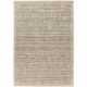 Tapis rayé design avec franges Imke