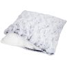 Coussin carré polyester doux Tove