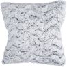 Coussin carré polyester doux Tove