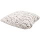 Coussin carré polyester doux Tove