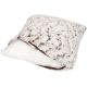 Coussin carré polyester doux Tove