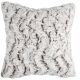 Coussin carré polyester doux Tove