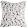 Coussin carré polyester doux Tove