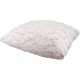 Coussin carré polyester doux Tove