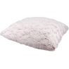 Coussin carré polyester doux Tove