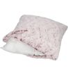 Coussin carré polyester doux Tove