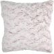 Coussin carré polyester doux Tove